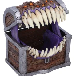 Nemesis Now Aufbewahrung|Rollenspiel^Dungeons & Dragons RPG Mimic Würfelbox