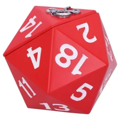 Nemesis Now Aufbewahrung|Rollenspiel^Dungeons & Dragons RPG W20 Würfelbox