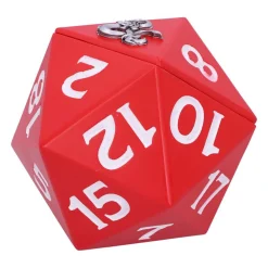 Nemesis Now Aufbewahrung|Rollenspiel^Dungeons & Dragons RPG W20 Würfelbox