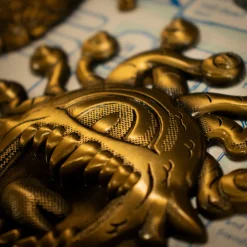 Fanattik Rollenspiel^Dungeons & Dragons 50th Anniversary Beholder Medaillen 2er Set