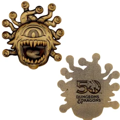 Fanattik Rollenspiel^Dungeons & Dragons 50th Anniversary Beholder Medaillen 2er Set