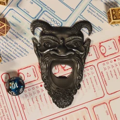 Fanattik Küche|Rollenspiel^Dungeons & Dragons Tomb of Horrors Flaschenöffner