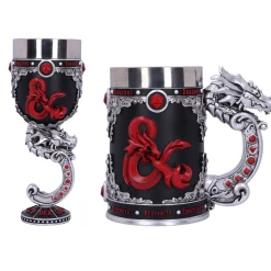 Nemesis Now Küche|Rollenspiel^Dungeons & Dragons Trinkgefäße