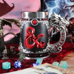 Nemesis Now Küche|Rollenspiel^Dungeons & Dragons Trinkgefäße