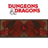 Fanattik Rollenspiel^Dungeons & Dragons XL Mauspad und Untersetzer Set