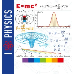 getDigital Badezimmer^Duschvorhang Physik