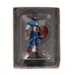 Eaglemoss Ltd. Marvel^Eaglemoss Marvel Captain America Sammelfigur