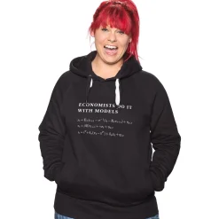 getDigital Wissenschaft^Economists do it with Models