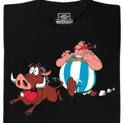 getDigital Merchandise|Accessoires^Ein Warzenschwein in Gallien