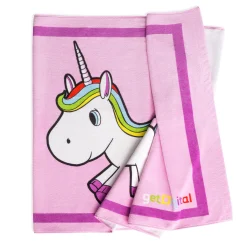 getDigital Badezimmer^Einhorn Strand- und Badehandtuch