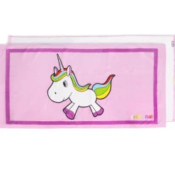 getDigital Badezimmer^Einhorn Strand- und Badehandtuch