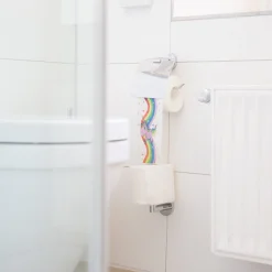 getDigital Badezimmer^Einhorn-Toilettenpapier