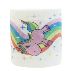 getDigital Badezimmer^Einhorn-Toilettenpapier