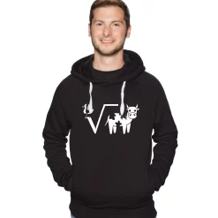 getDigital Wissenschaft^Ente Wurzel aus Kuh