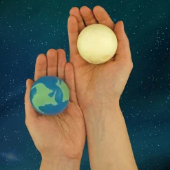 Winkee Badezimmer^Erde und Mond Seife