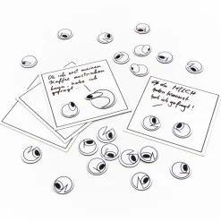 getDigital Küche^Erzaehlmirnix Webcomic Kühlschrankmagnete