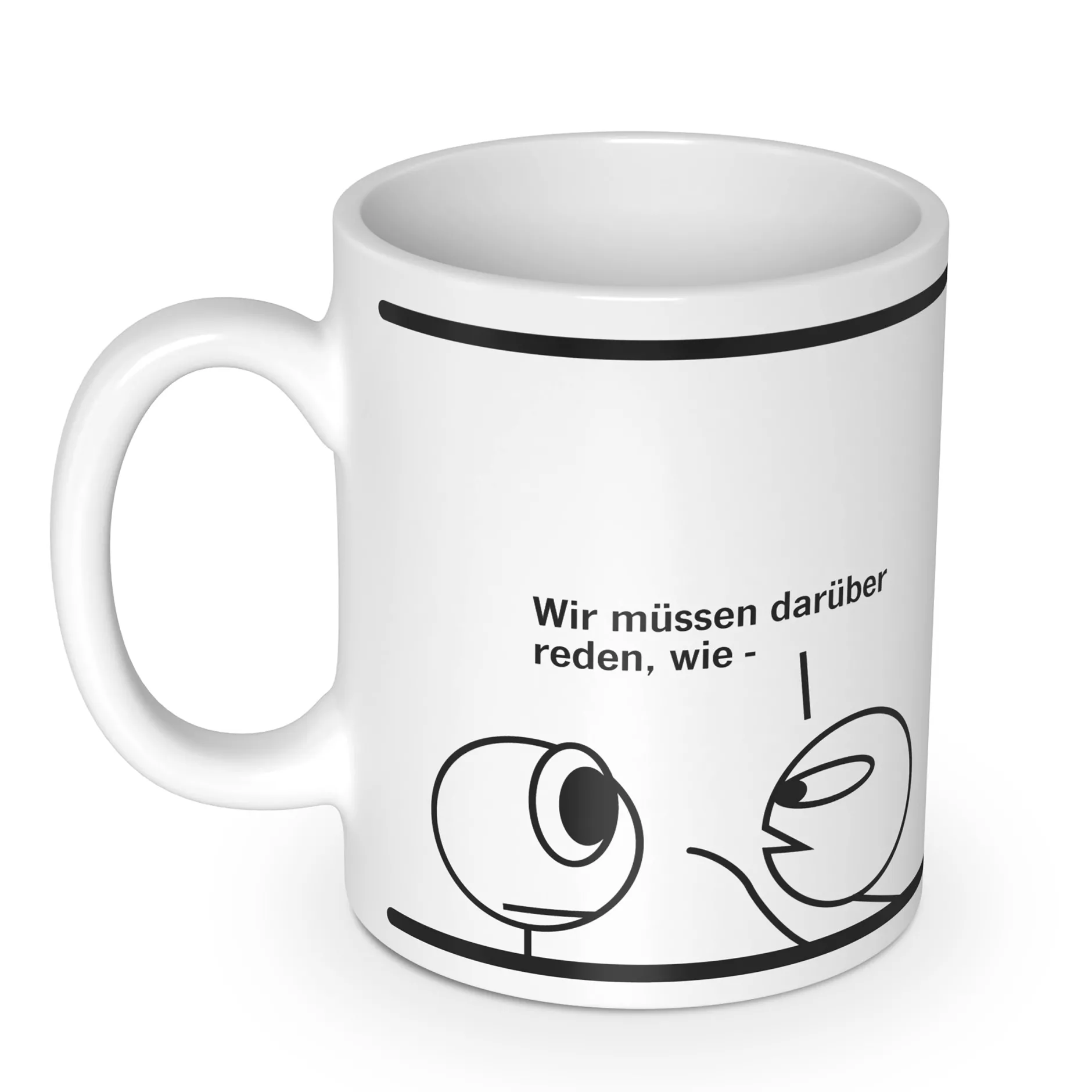 getDigital Küche^Erzaehlmirnix-Becher - Beruhigungstee