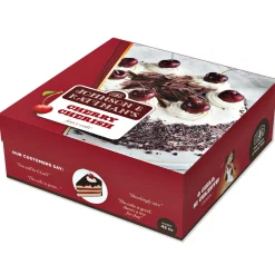 getDigital Scherzartikel^Fake Kuchen-Geschenkverpackung "The Cake is a Lie"