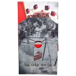 getDigital Scherzartikel^Fake Kuchen-Geschenkverpackung 