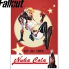 GB Eye Poster^Fallout Poster Nuka Cola