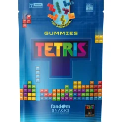 Fandom Snacks Lebensmittel^Tetris Fruchtgummis