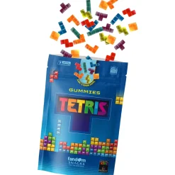 Fandom Snacks Lebensmittel^Tetris Fruchtgummis