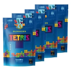 Fandom Snacks Lebensmittel^Tetris Fruchtgummis