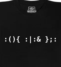 getDigital Informatik^Fork Bomb