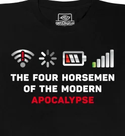 getDigital Informatik^Four Horsemen