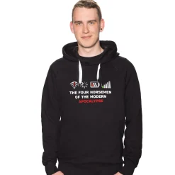 getDigital Informatik^Four Horsemen