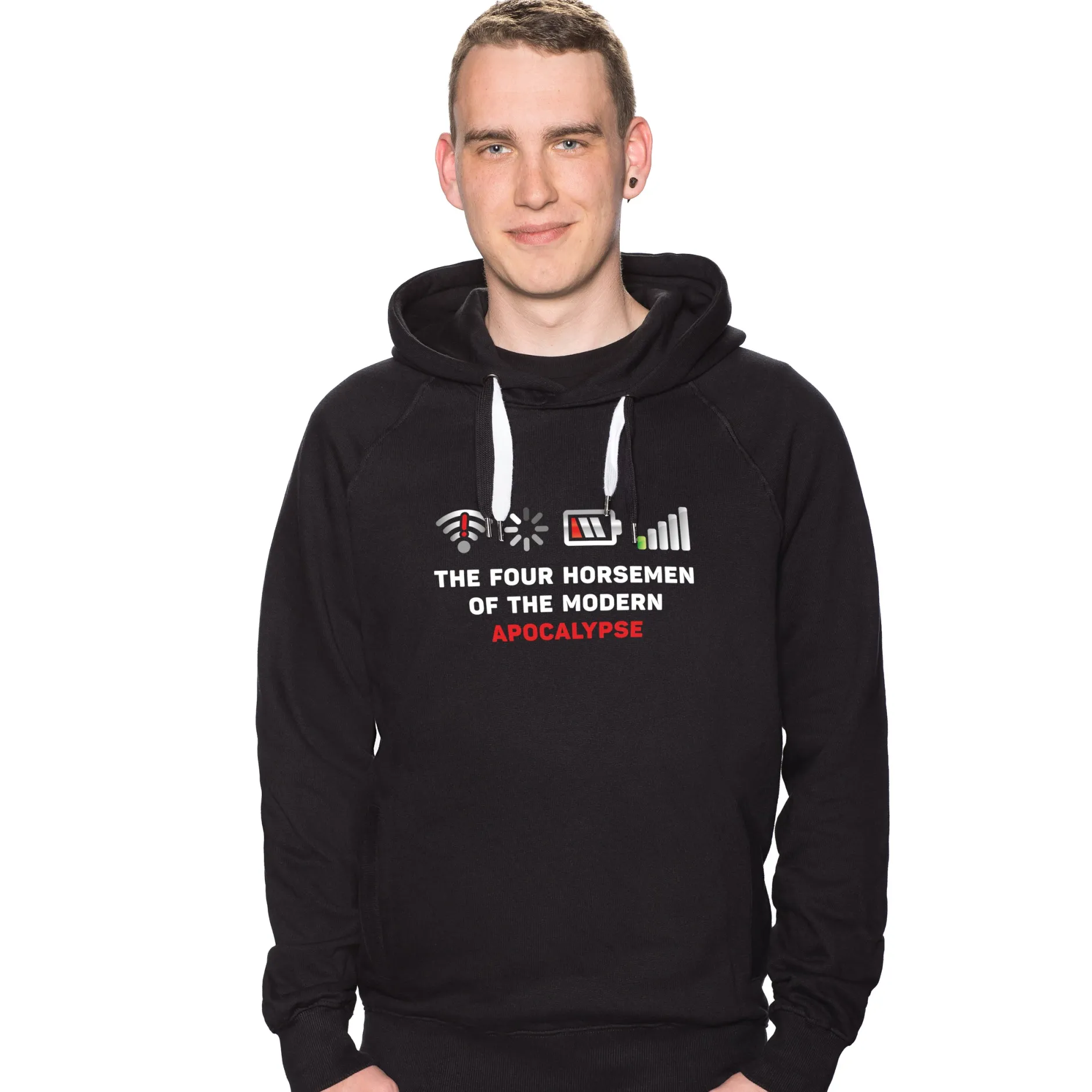 getDigital Informatik^Four Horsemen