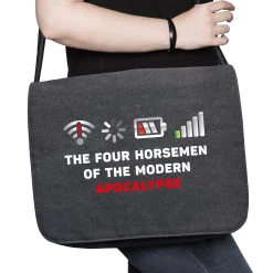 getDigital Informatik^Four Horsemen