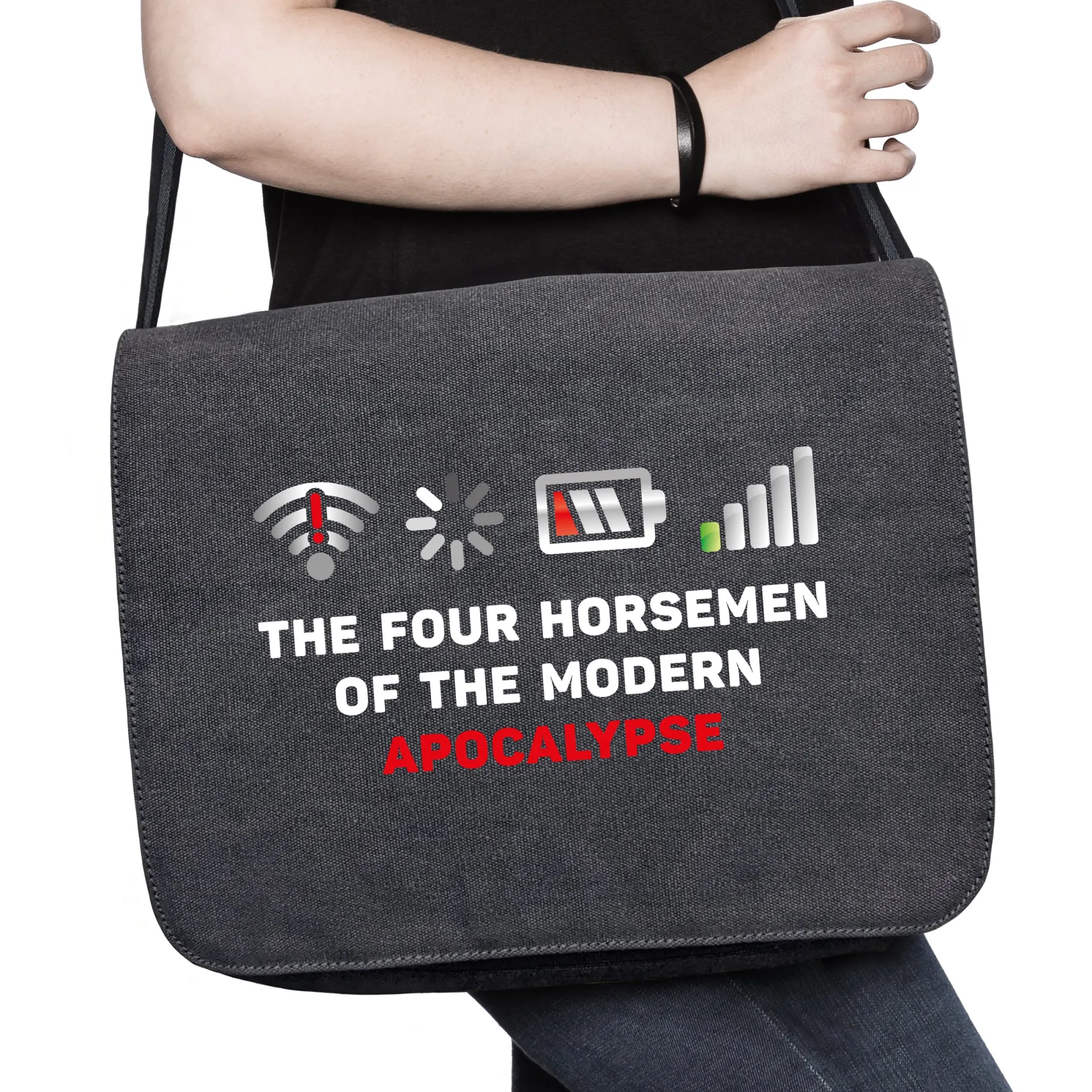 getDigital Informatik^Four Horsemen