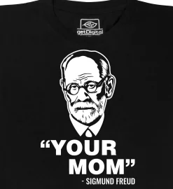 getDigital Wissenschaft^Freuds Deine Mutter