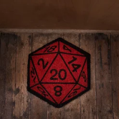 getDigital Fußmatten|Rollenspiel^Fußmatte W20