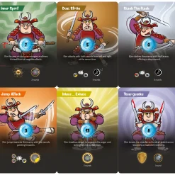 FusionPlay Kartenspiele^Heroes Erweiterungen