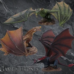 Nemesis Now Game Of Thrones|Spielzeug^Game of Thrones Drachenstatuen