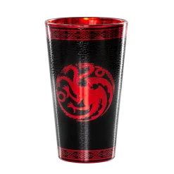 Abysse Corp SARL Küche^Game of Thrones Glas mit Leder-Metall-Effekt