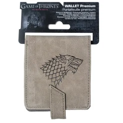 AbyStyle Accessoires^Game of Thrones Haus Stark Premium Portemonnaie