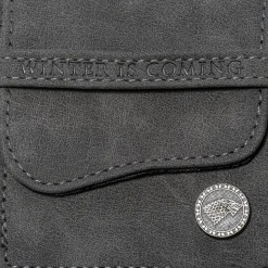 AbyStyle Accessoires^Game of Thrones Haus Stark Premium Portemonnaie