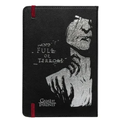 HBO Schreibwaren^Game of Thrones Notiz- und Tagebuch 