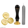Cinereplicas Schreibwaren^Game of Thrones Wachssiegel-Set