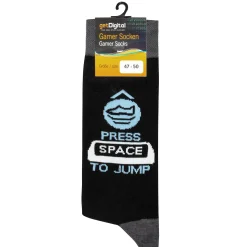 getDigital Accessoires^Gamer Socken