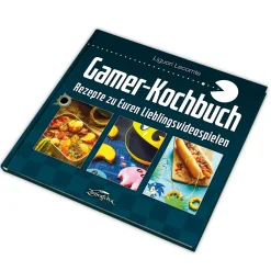 Zauberfeder Küche|Bücher^Gamer-Kochbuch