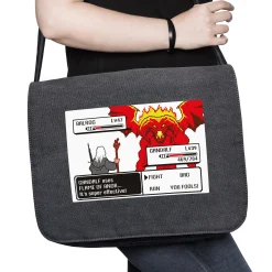 getDigital Merchandise|Gaming^Gandalf vs Balrog Retro Game