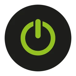 getDigital Aufkleber^Geek Aufkleber Power