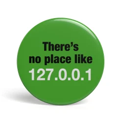 getDigital Accessoires^Geek Button 127.0.0.1