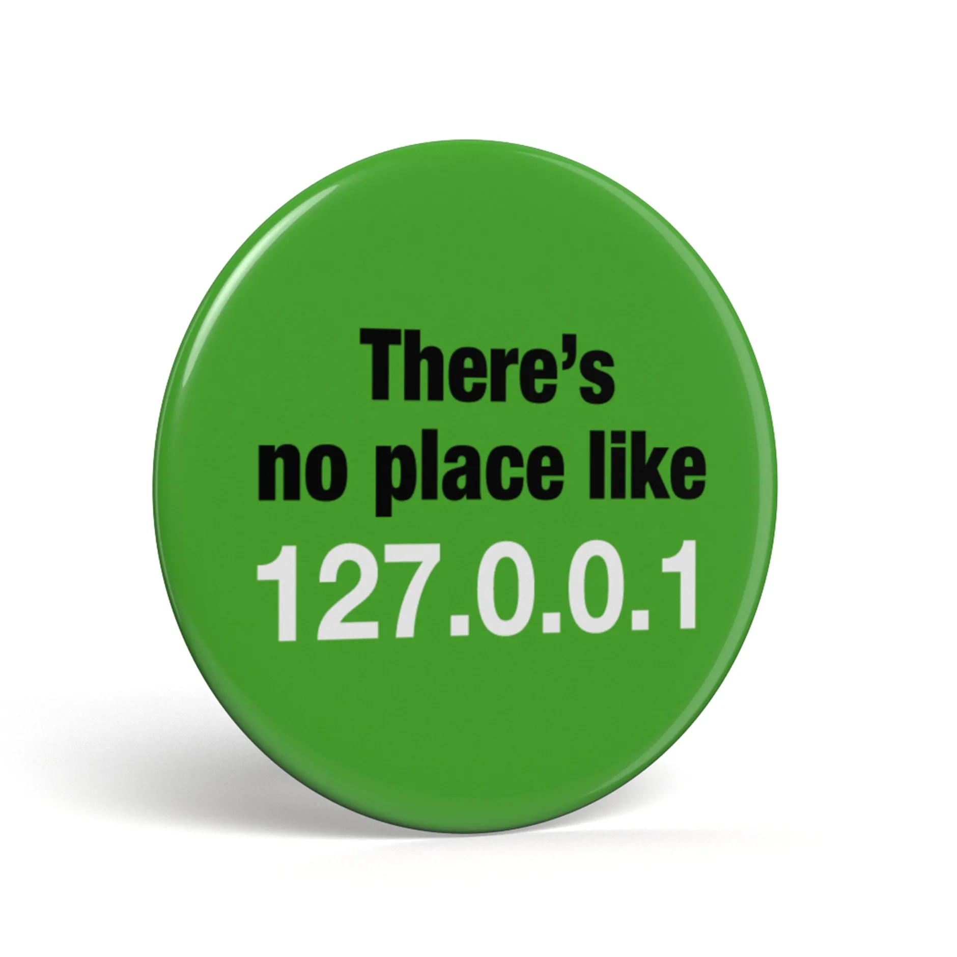 getDigital Accessoires^Geek Button 127.0.0.1