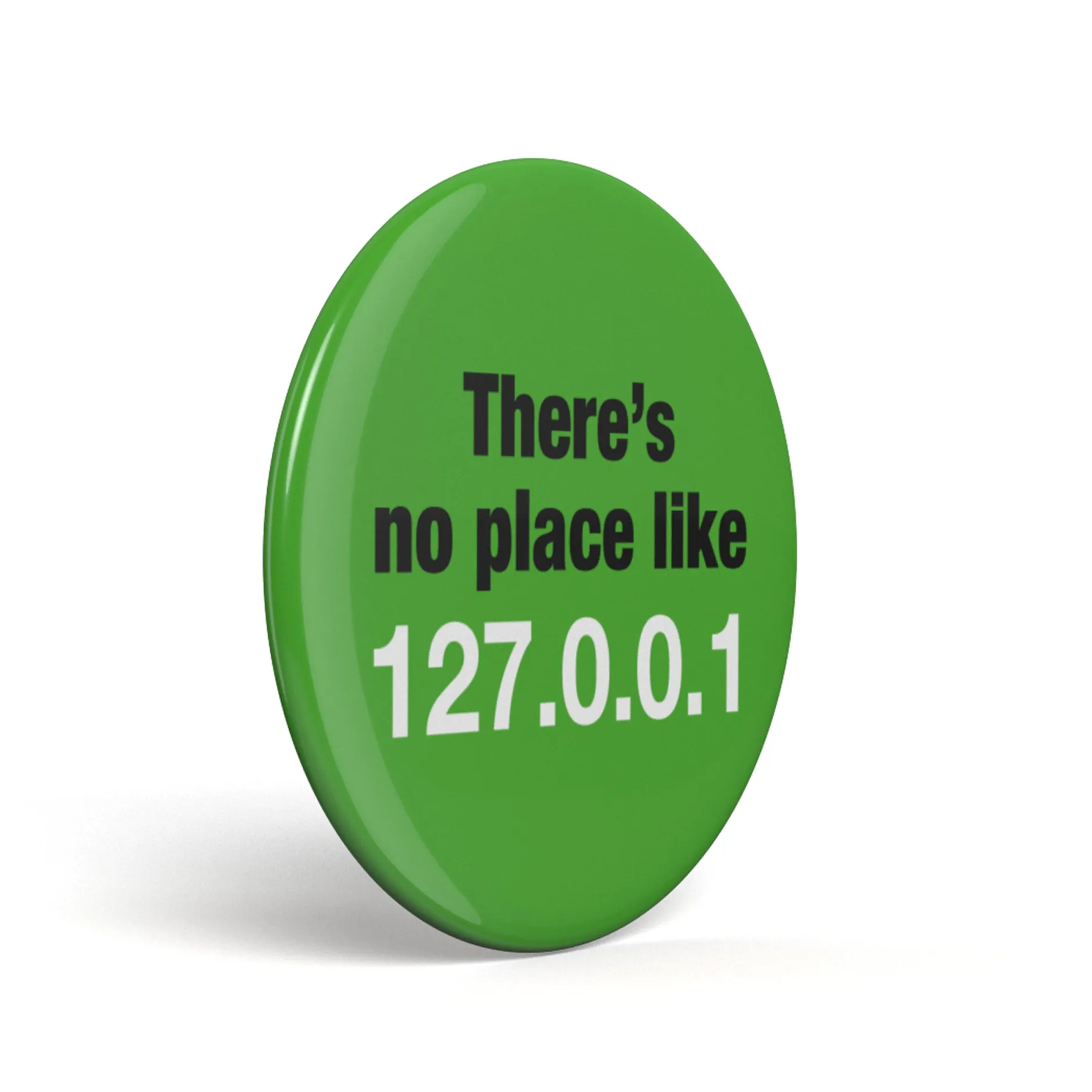 getDigital Accessoires^Geek Button 127.0.0.1