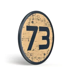 getDigital Accessoires^Geek Button 73 Sheldon